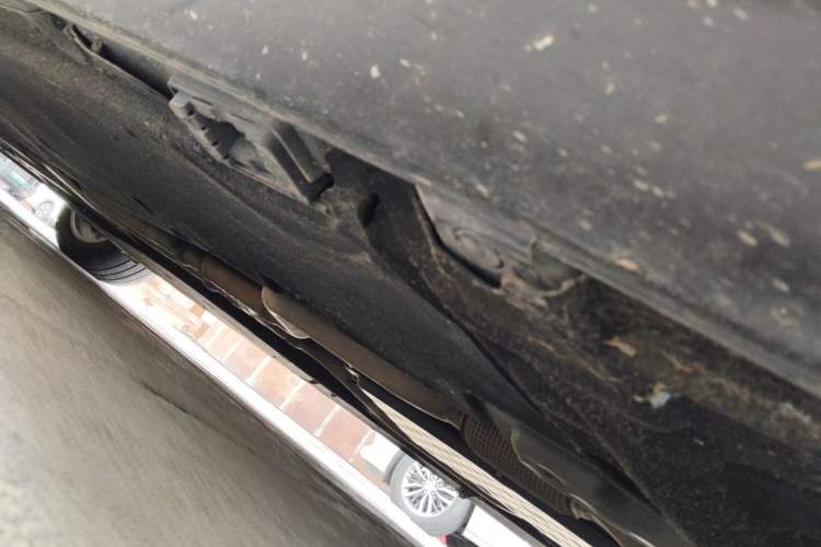 Used Mercedes-Benz S-Class 2014 S 320 L Luxury Model Chassis Front Right