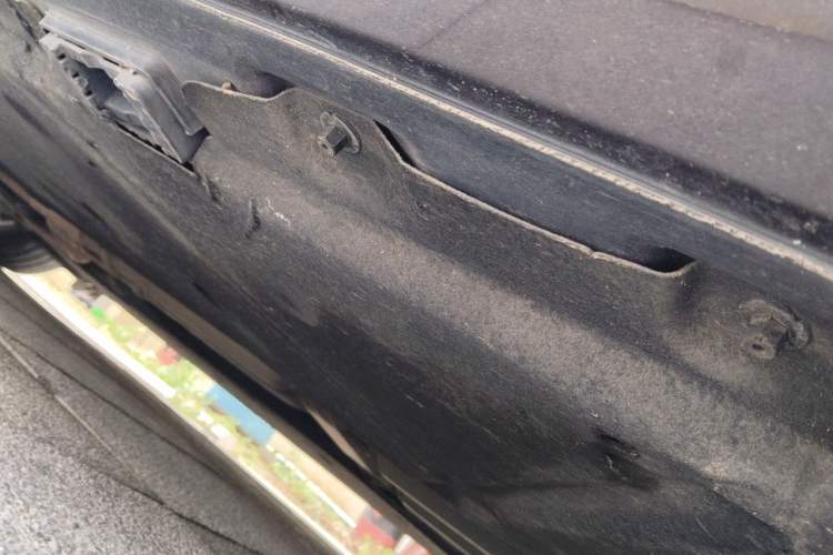 Used Mercedes-Benz S-Class 2014 S 320 L Luxury Model Chassis Rear Left