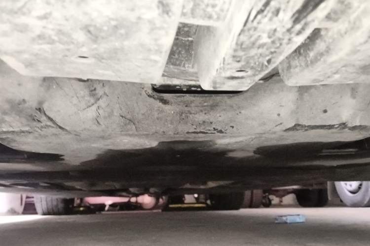 Used Mercedes-Benz S-Class 2014 S 400 L HYBRID Chassis Front