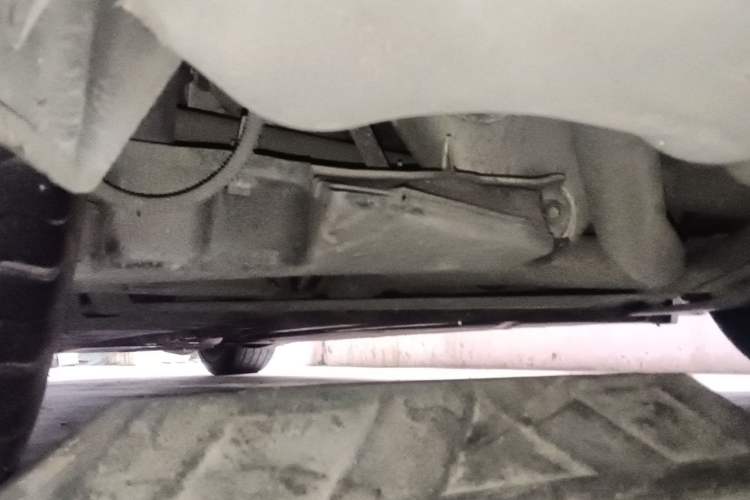 Used Mercedes-Benz S-Class 2014 S 400 L HYBRID Chassis Rear Left