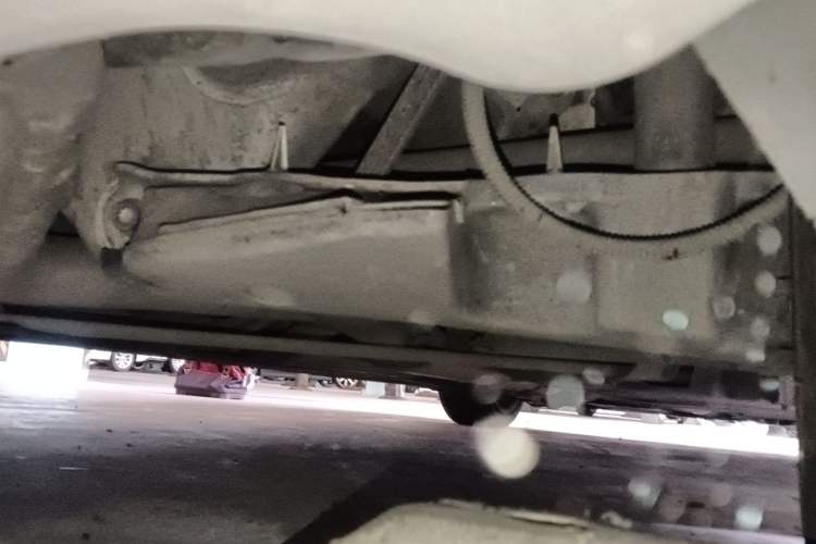 Used Mercedes-Benz S-Class 2014 S 400 L HYBRID Chassis Rear Right