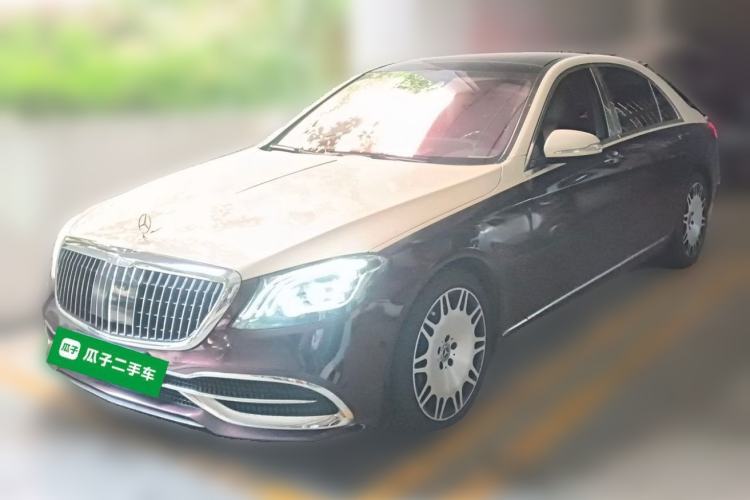 Used Mercedes-Benz S-Class 2014 S 400 L HYBRID Guazi used car, China used car export, Used car for sale, Used  cars, Cheapest cars for sale