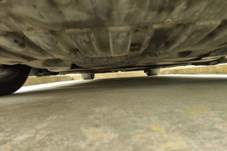 Used Mercedes-Benz S-Class 2014 S 400 L Prestige Edition Chassis Front