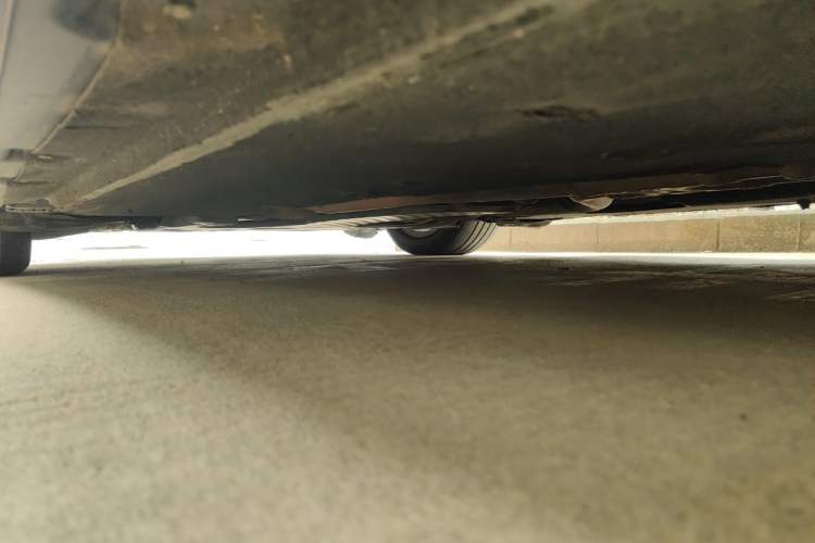 Used Mercedes-Benz S-Class 2014 S 400 L Prestige Edition Chassis Front Left