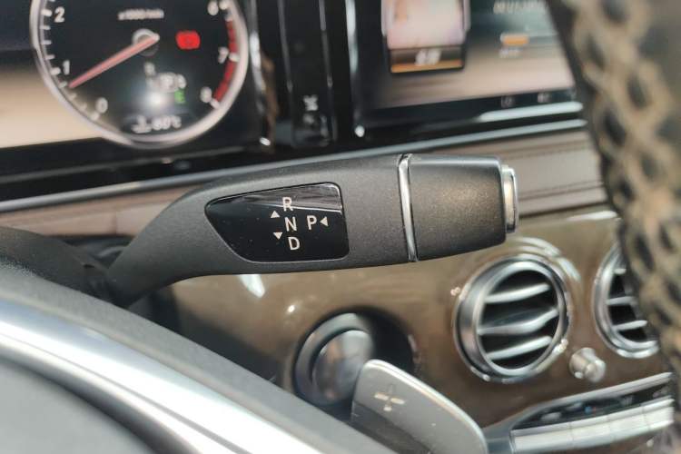 Used Mercedes-Benz S-Class 2014 S 400 L Prestige Edition Gear Lever