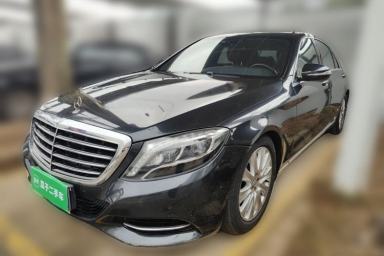 Used Mercedes-Benz S-Class 2014 S 400 L Prestige Edition