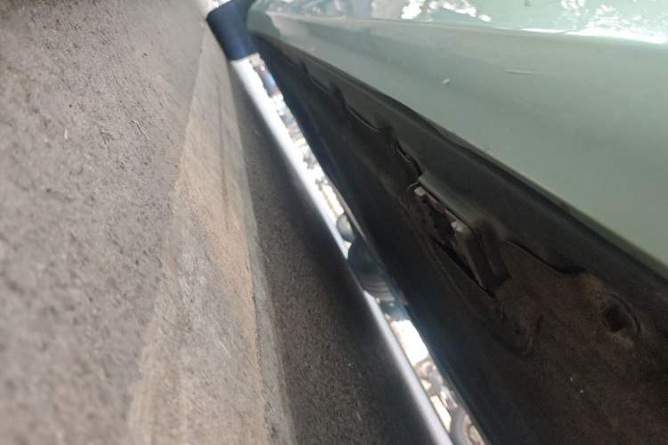 Used Mercedes-Benz S-Class 2014 S 320 L Luxury Model Chassis Rear Left