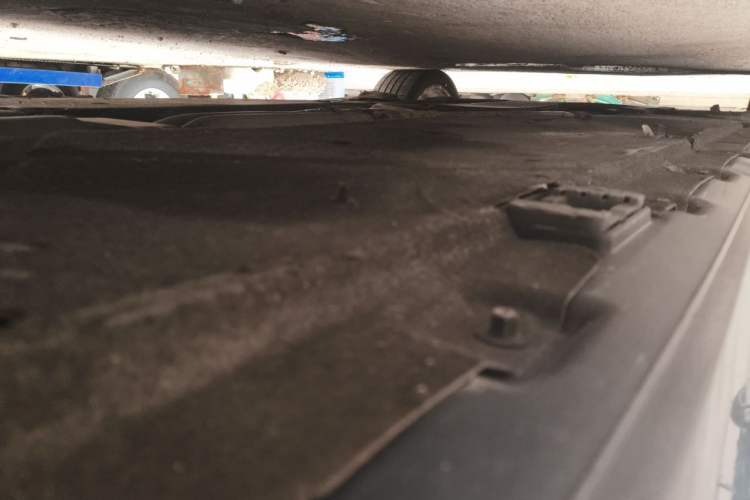 Used Mercedes-Benz S-Class 2014 S 320 L Luxury Model Chassis Rear Left