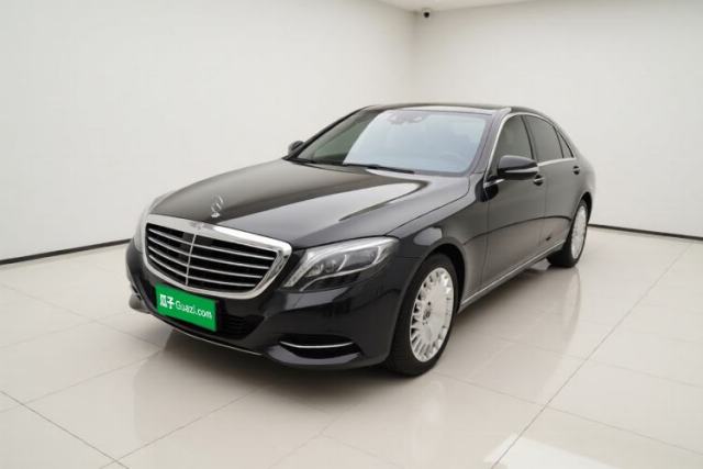 Used Mercedes-Benz S-Class 2014 S 320 L Luxury Model