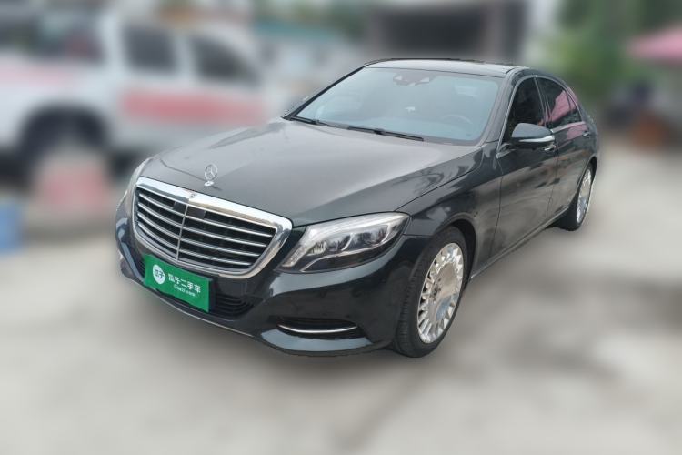 Used Mercedes-Benz S-Class 2014 S 320 L Luxury Model Guazi used car, China used car export, Used car for sale, Used  cars, Cheapest cars for sale