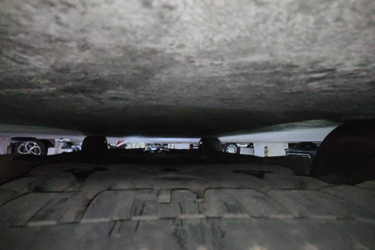 Used Mercedes-Benz S-Class 2014 S 320 L Business Model Chassis Front