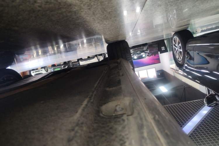 Used Mercedes-Benz S-Class 2014 S 400 L Prestige Edition Chassis Front Left