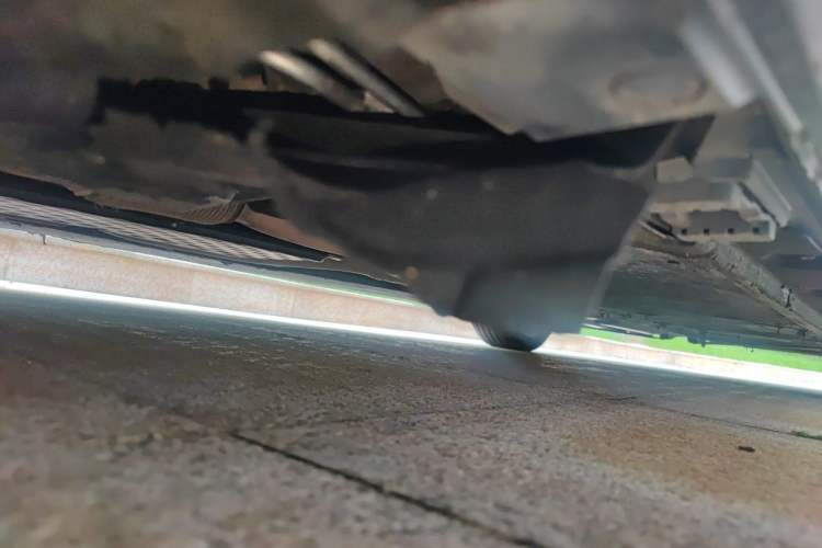 Used Mercedes-Benz S-Class 2014 S 320 L Business Model Chassis Front Left