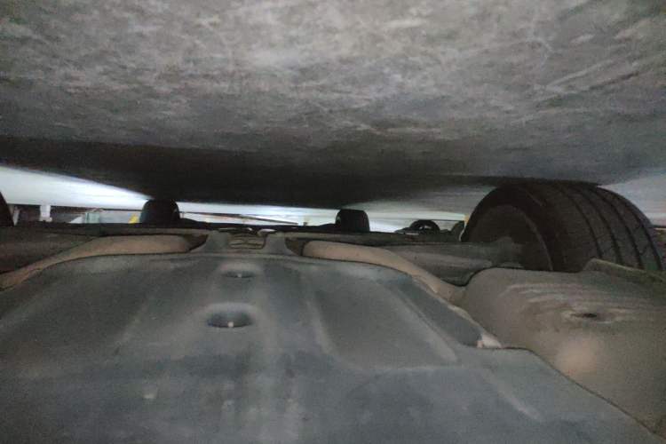 Used Mercedes-Benz S-Class 2014 S 320 L Business Model Chassis Rear