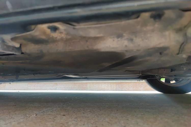 Used Mercedes-Benz S-Class 2014 S 320 L Business Model Chassis Rear Left