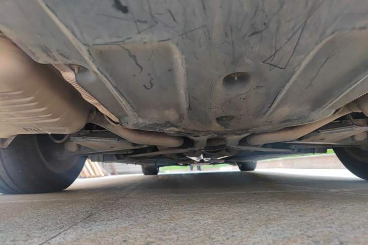 Used Mercedes-Benz S-Class 2014 S 320 L Business Model Chassis Rear