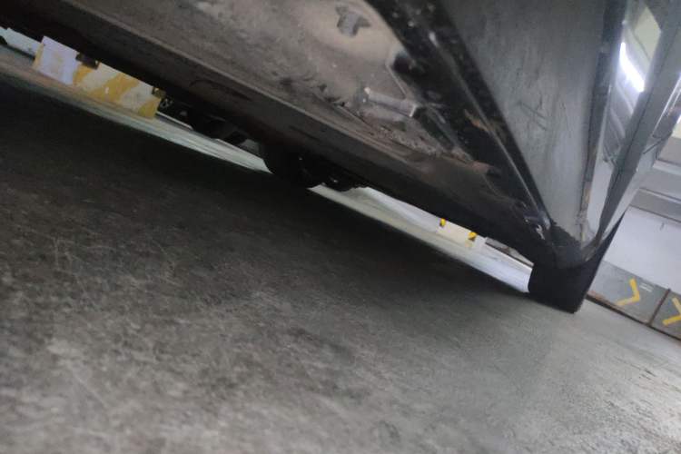 Used Mercedes-Benz S-Class 2014 S 320 L Business Model Chassis Rear Right