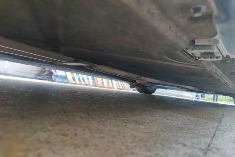 Used Mercedes-Benz S-Class 2014 S 320 L Business Model Chassis Rear Right