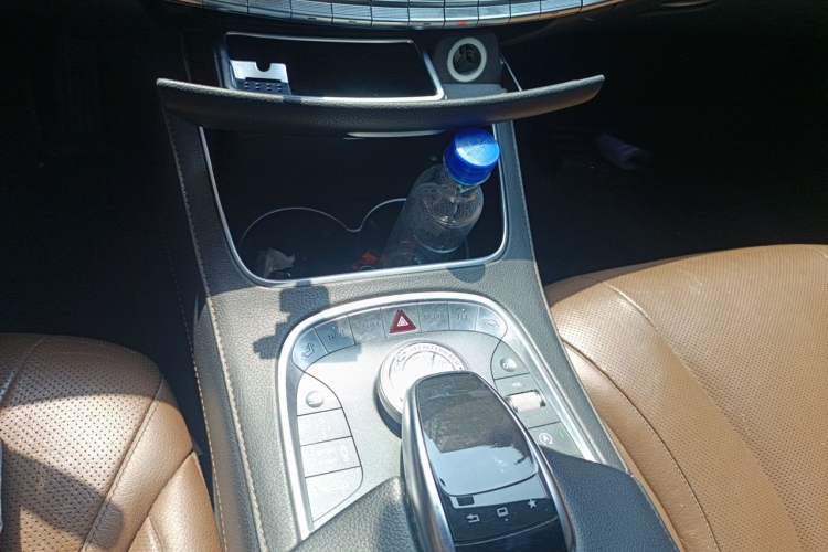 Used Mercedes-Benz S-Class 2014 S 320 L Luxury Model Gear Lever