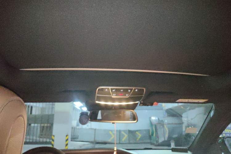Used Mercedes-Benz S-Class 2014 S 320 L Business Model Headliner