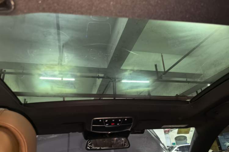 Used Mercedes-Benz S-Class 2014 S 400 L Prestige Edition Headliner