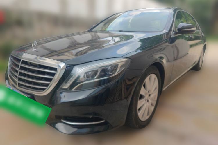 Used Mercedes-Benz S-Class 2014 S 320 L Business Model Guazi used car, China used car export, Used car for sale, Used  cars, Cheapest cars for sale