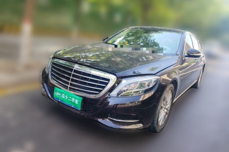 Used Mercedes-Benz S-Class 2014 S 400 L Prestige Edition Guazi used car, China used car export, Used car for sale, Used  cars, Cheapest cars for sale
