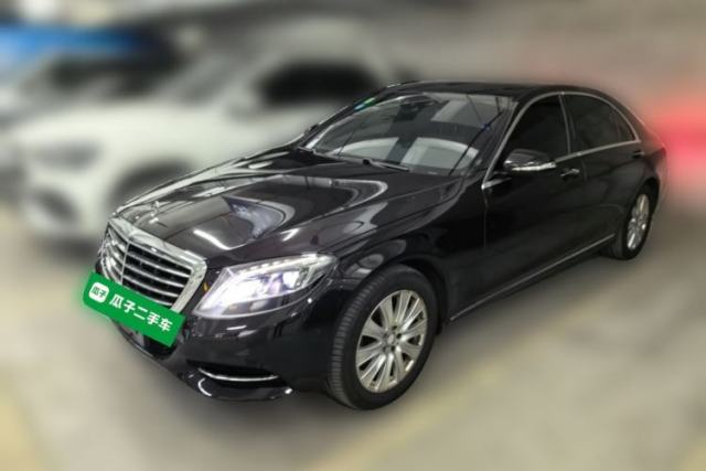 Used Mercedes-Benz S-Class 2014 S 400 L Prestige Edition