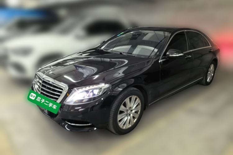 Used Mercedes-Benz S-Class 2014 S 400 L Prestige Edition Guazi used car, China used car export, Used car for sale, Used  cars, Cheapest cars for sale