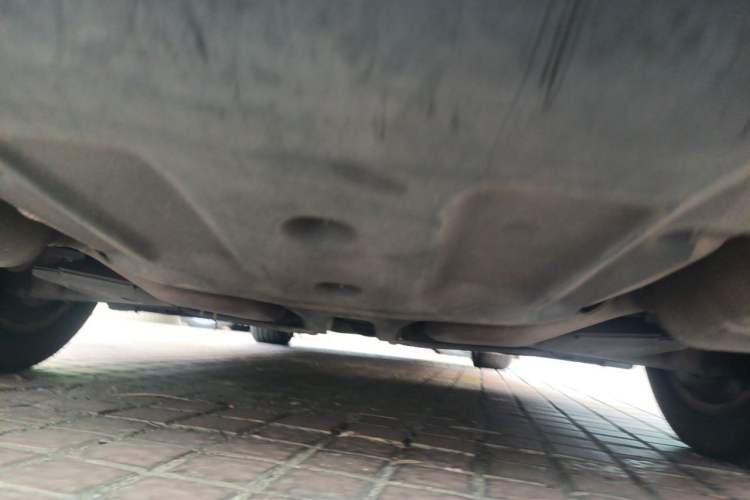 Used Mercedes-Benz S-Class 2014 S 320 L Luxury Model Chassis Rear