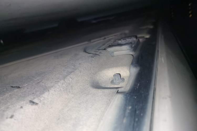 Used Mercedes-Benz S-Class 2014 S 320 L Business Model Chassis Rear Left