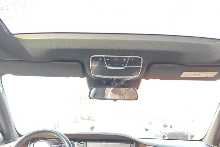 Used Mercedes-Benz S-Class 2014 S 400 L Prestige Edition Headliner