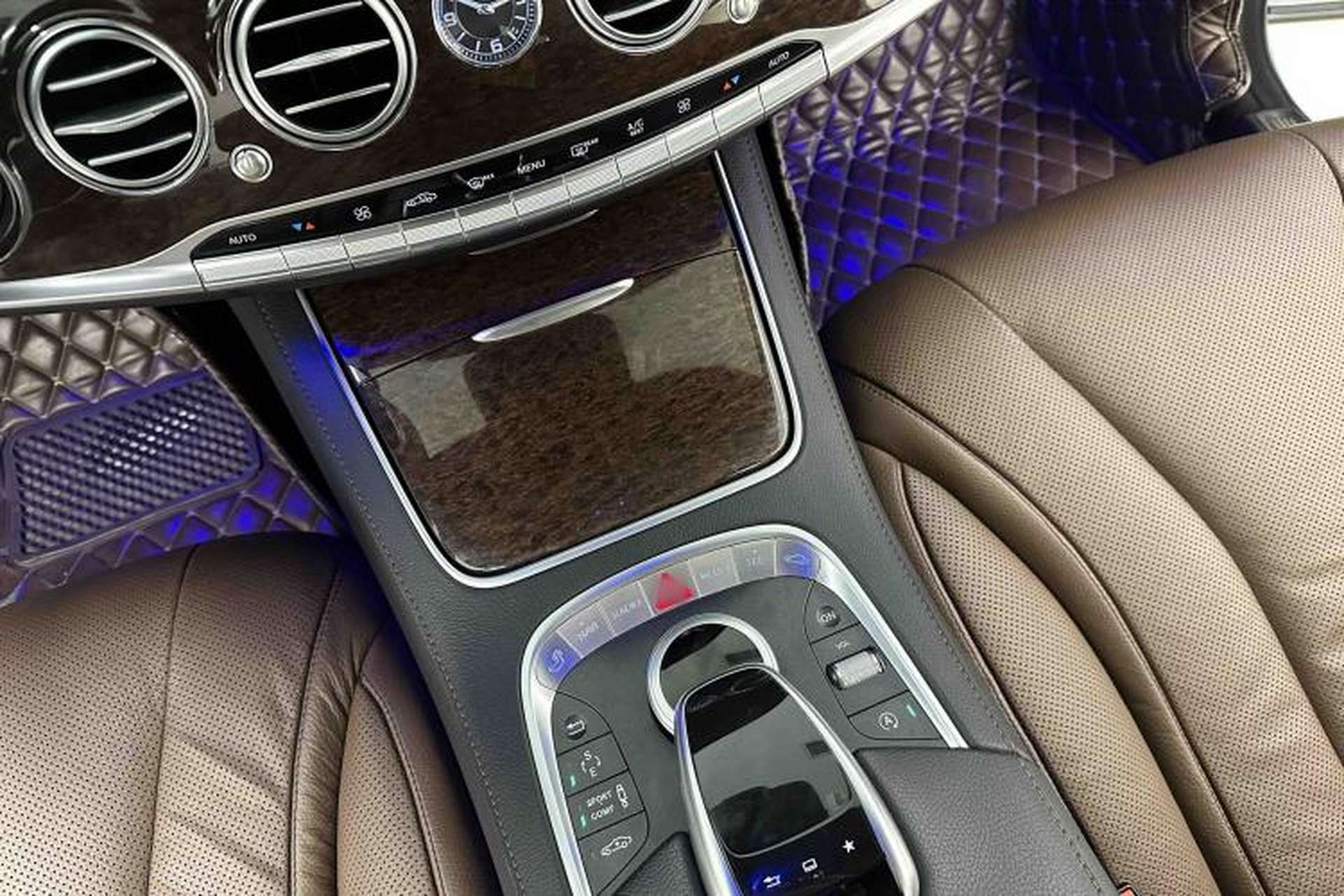 Used Mercedes-Benz S-Class 2014 S 320 L Business Model Interior 5