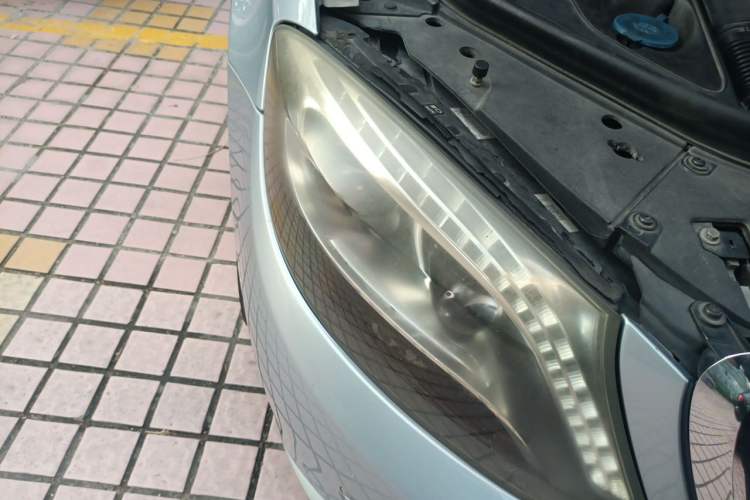 Used Mercedes-Benz S-Class 2014 S 320 L Luxury Model Right Front Headlight