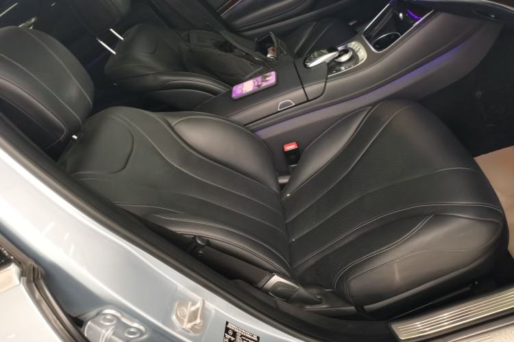 Used Mercedes-Benz S-Class 2014 S 320 L Business Model Right Front Seat