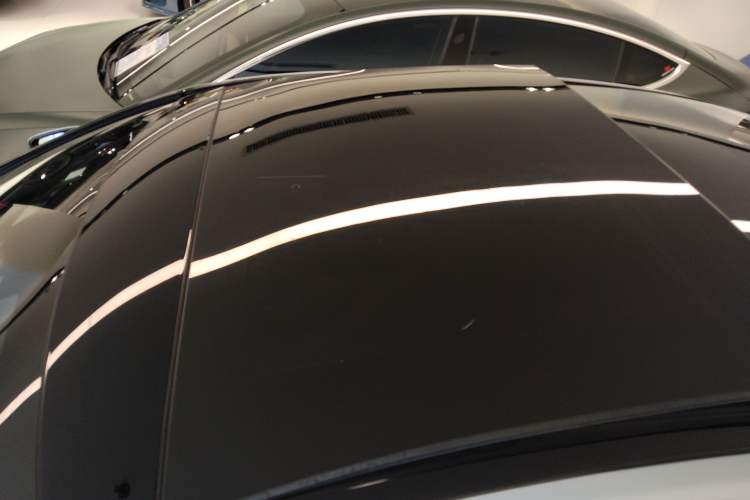 Used Mercedes-Benz S-Class 2014 S 320 L Business Model Roof