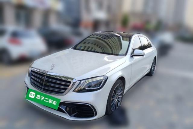 Mercedes-Benz S-Class 2014 S 400 L Prestige Edition d’occasion