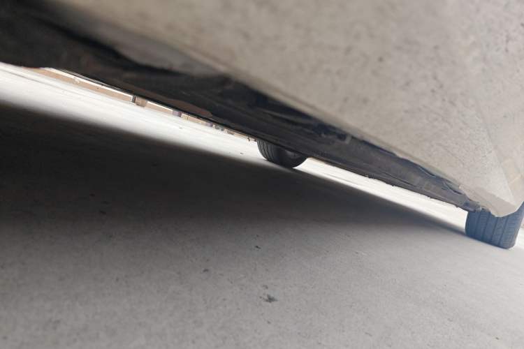 Used Mercedes-Benz S-Class 2014 S 320 L Luxury Model Chassis Front Left