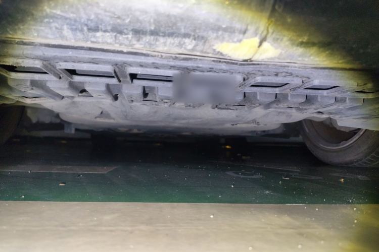 Used Mercedes-Benz S-Class 2014 S 400 L Prestige Edition Chassis Front