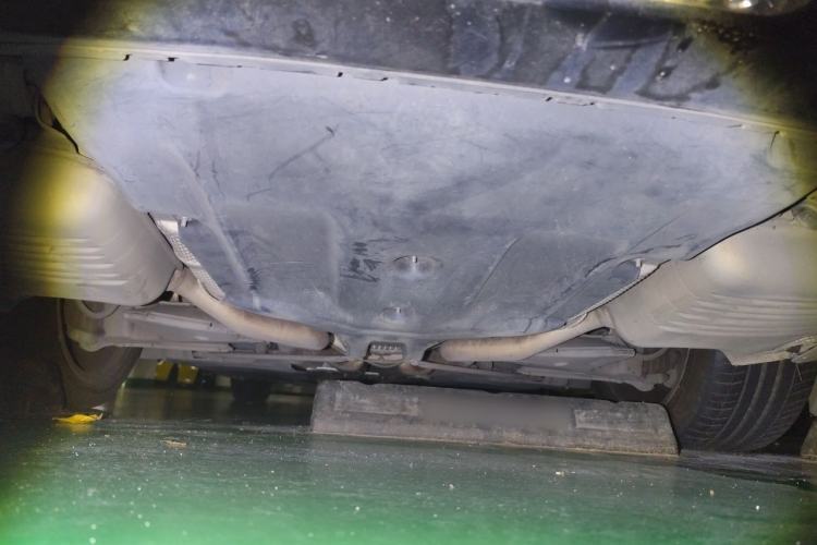 Used Mercedes-Benz S-Class 2014 S 400 L Prestige Edition Chassis Rear