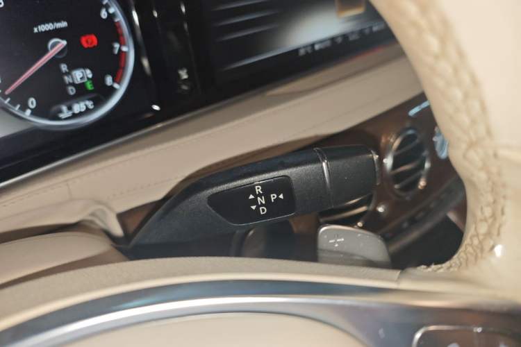Used Mercedes-Benz S-Class 2014 S 400 L Prestige Edition Gear Lever