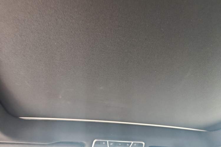 Used Mercedes-Benz S-Class 2014 S 320 L Luxury Model Headliner