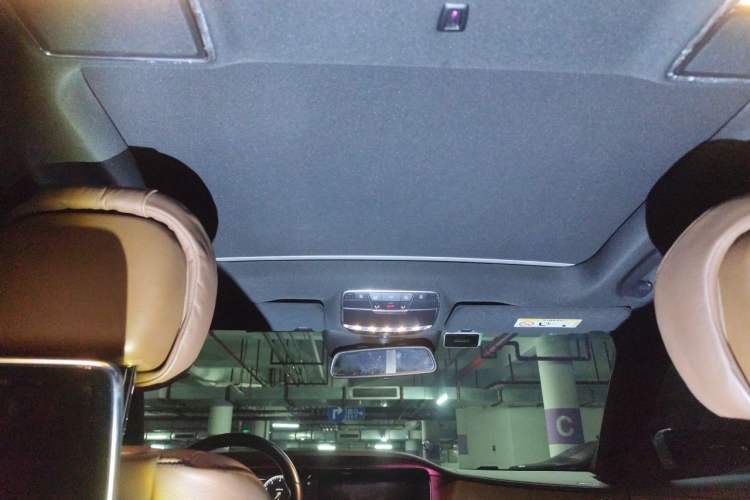 Used Mercedes-Benz S-Class 2014 S 400 L Prestige Edition Headliner