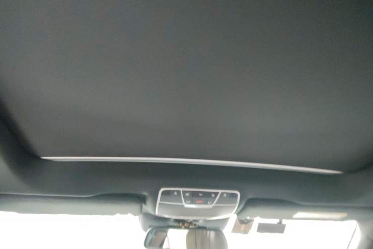 Used Mercedes-Benz S-Class 2014 S 400 L Luxury Model Headliner
