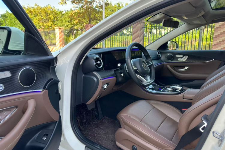 Used Mercedes-Benz S-Class 2014 S 320 L Business Model Interior 5