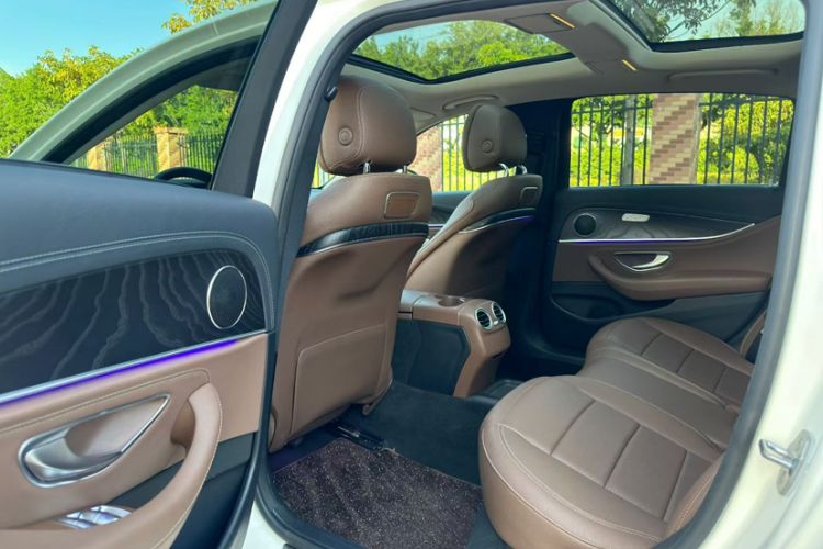 Used Mercedes-Benz S-Class 2014 S 320 L Business Model Interior 6