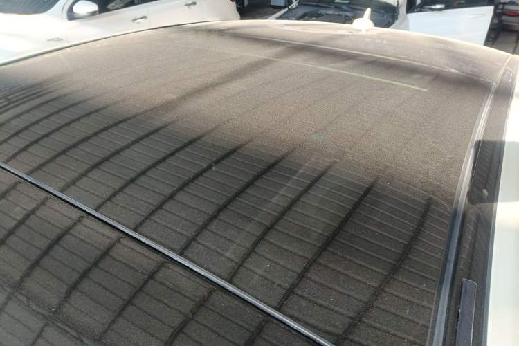 Used Mercedes-Benz S-Class 2014 S 320 L Business Model Roof