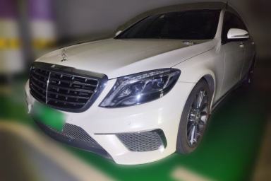 Used Mercedes-Benz S-Class 2014 S 400 L Prestige Edition
