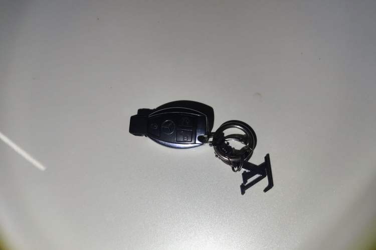 Used Mercedes-Benz S-Class 2014 S 400 L Prestige Edition Vehicle Key