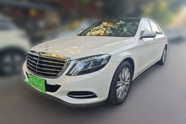 Used Mercedes-Benz S-Class 2014 S 400 L Prestige Edition